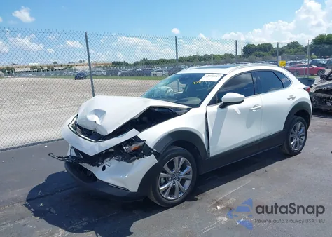 2021 Mazda Cx-30 Premium from USA, damaged, VIN 3MVDMBDLXMM273017